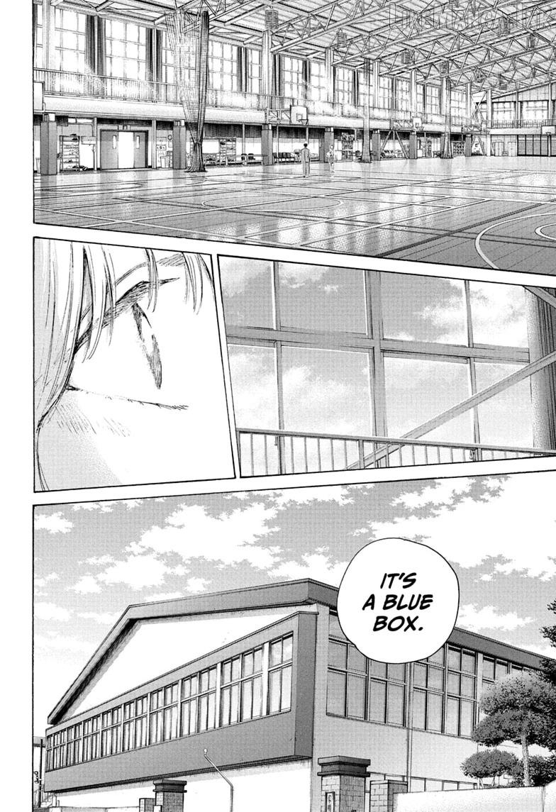 Blue Box, Chapter 250 image 18